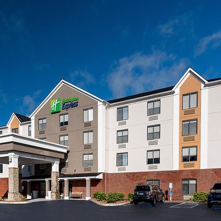 Holiday Inn Express Hillsville By Ihg Eksteriør bilde