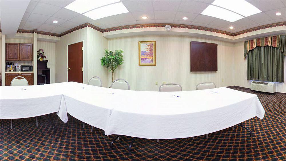 Holiday Inn Express Hillsville By Ihg Eksteriør bilde