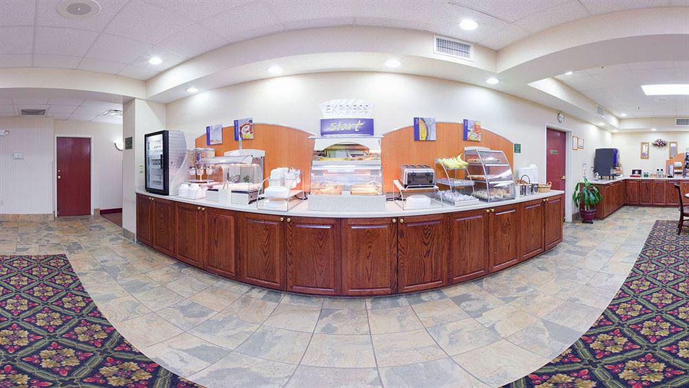 Holiday Inn Express Hillsville By Ihg Eksteriør bilde