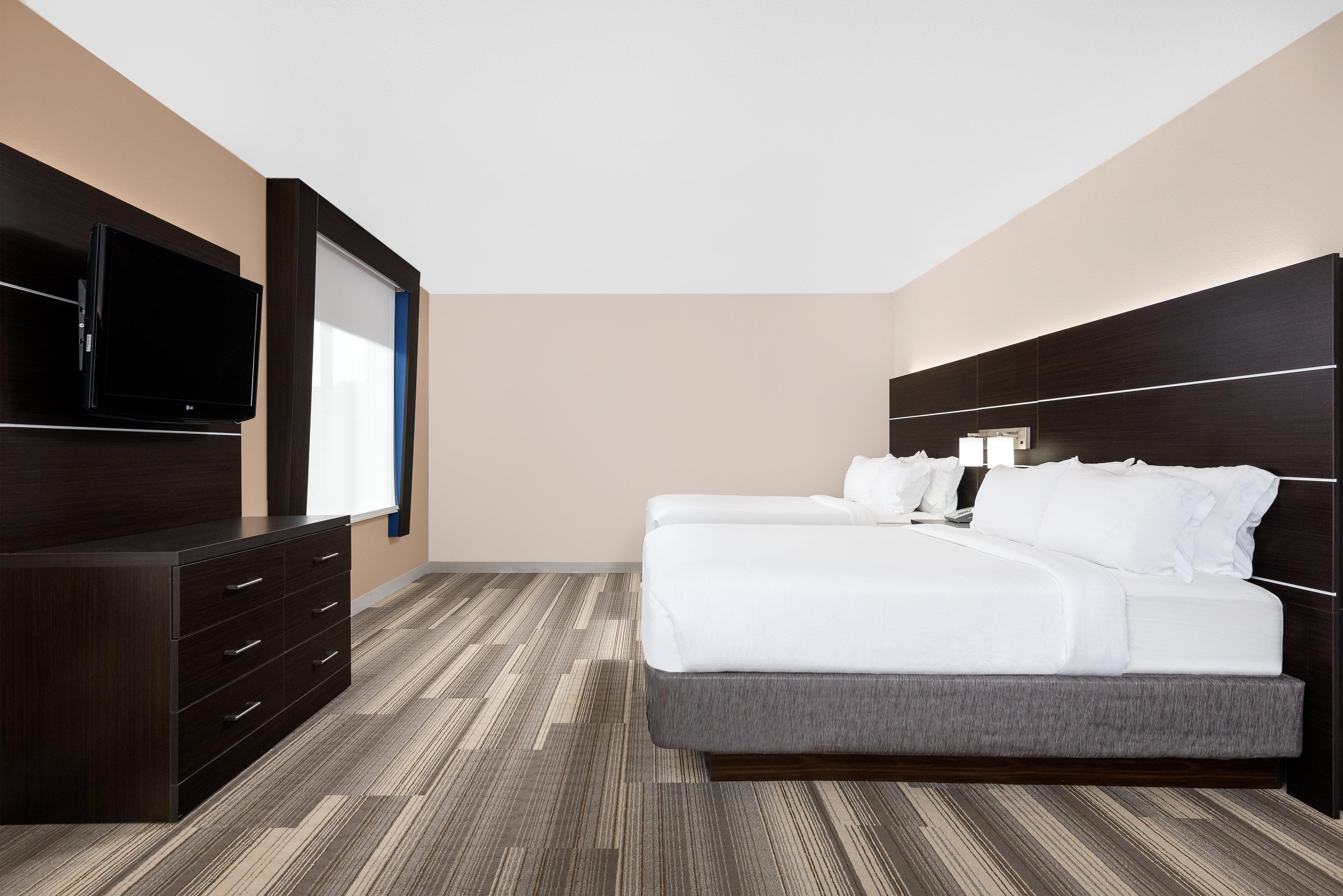 Holiday Inn Express Hillsville By Ihg Eksteriør bilde