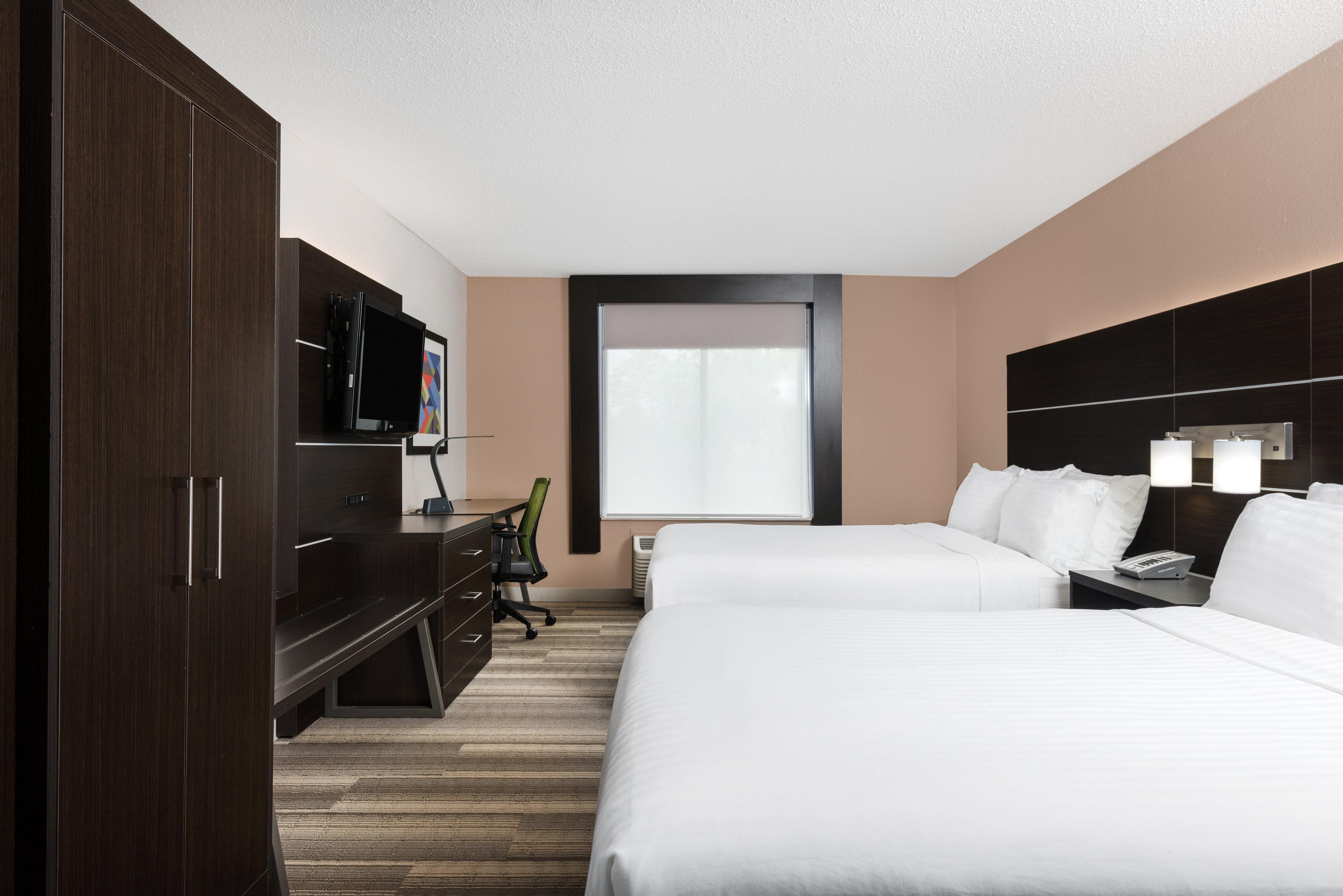 Holiday Inn Express Hillsville By Ihg Eksteriør bilde