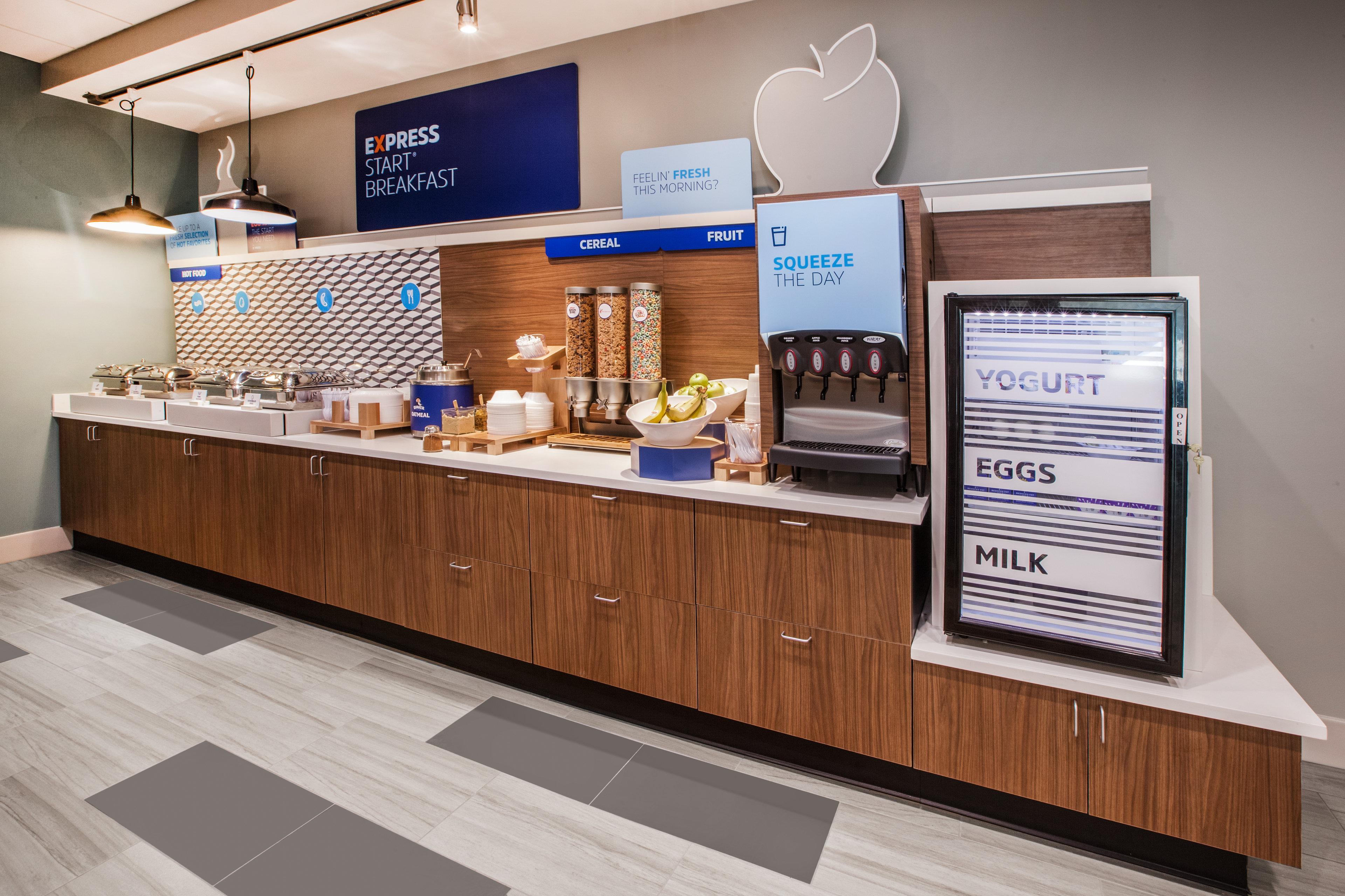 Holiday Inn Express Hillsville By Ihg Eksteriør bilde