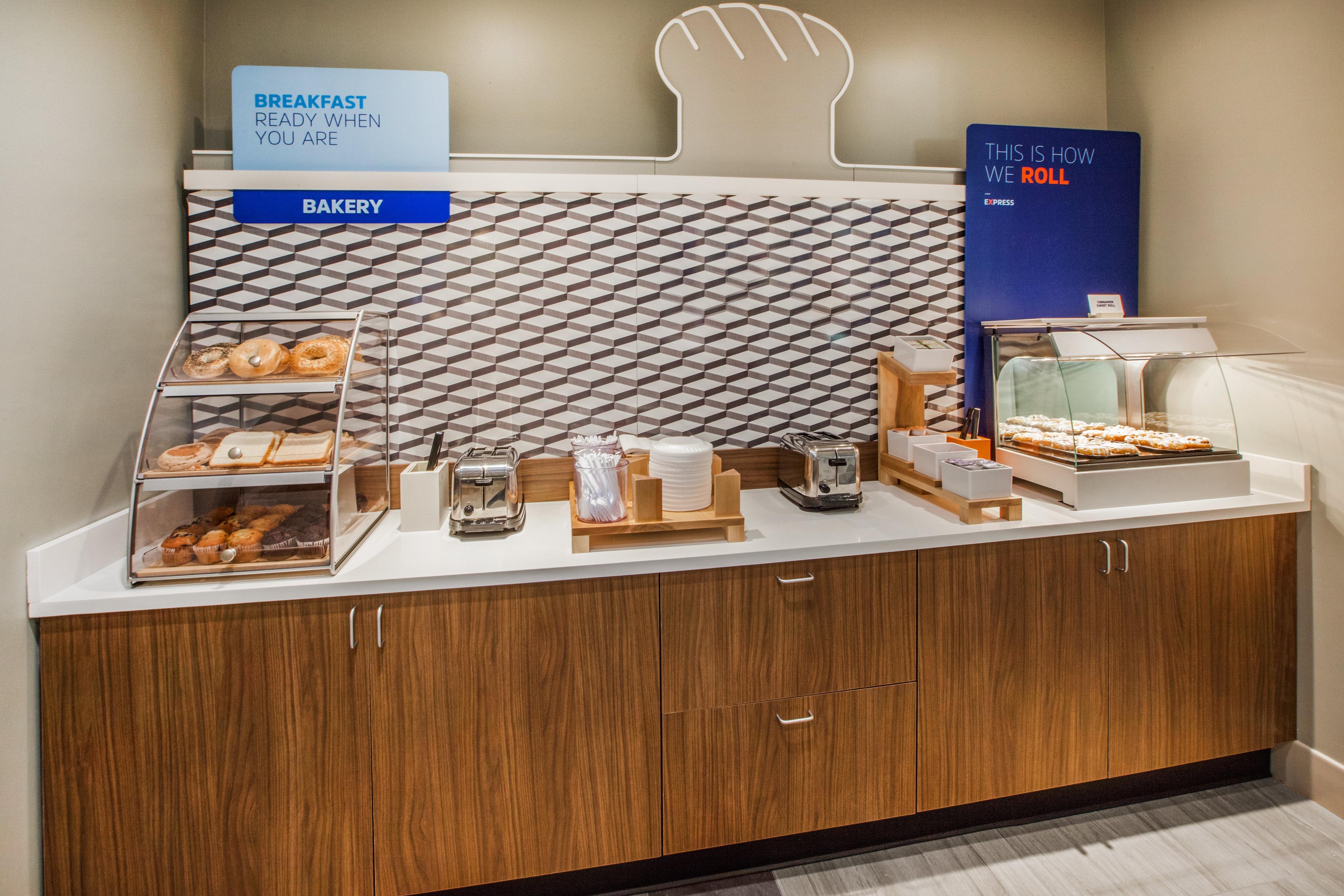 Holiday Inn Express Hillsville By Ihg Eksteriør bilde