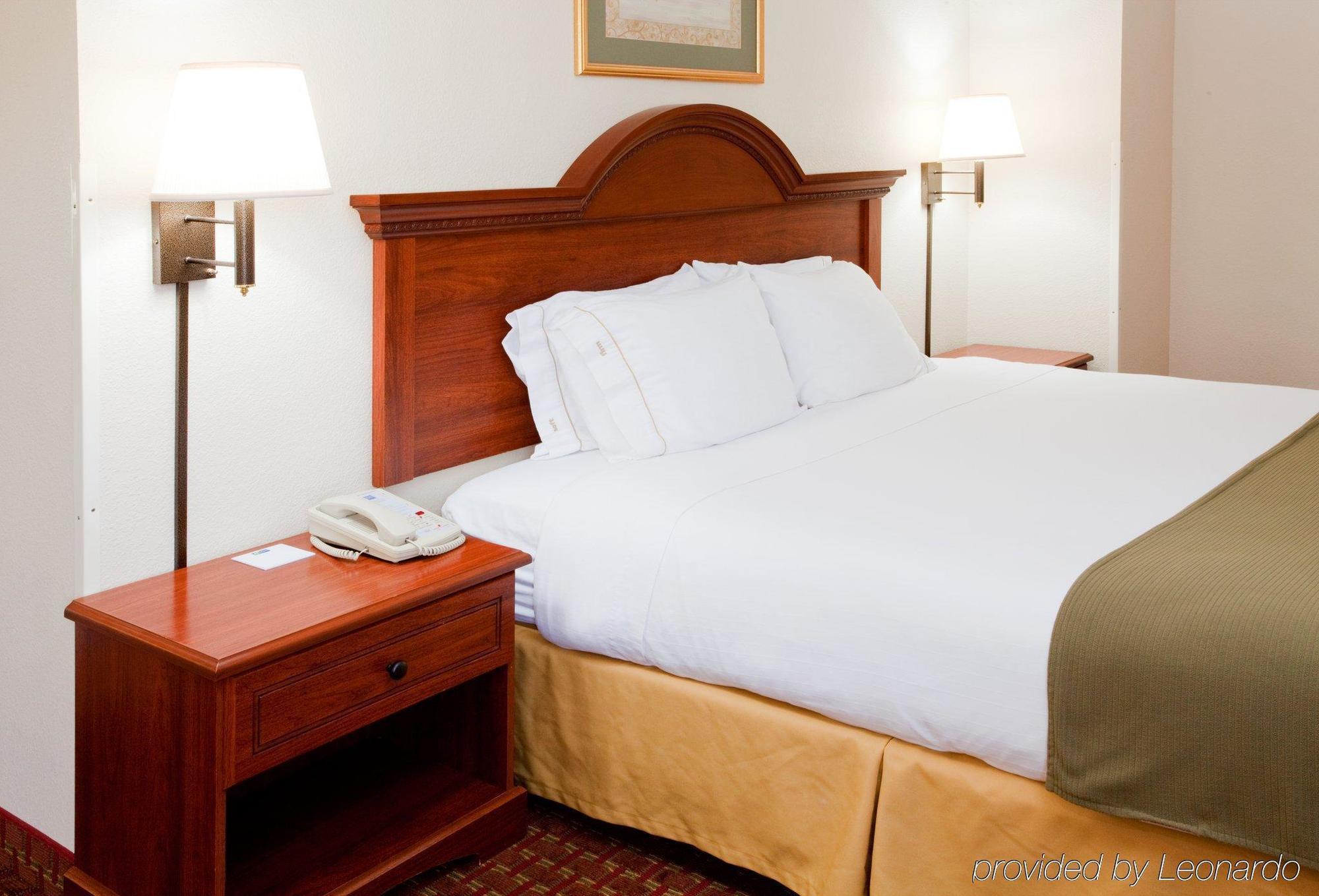 Holiday Inn Express Hillsville By Ihg Rom bilde