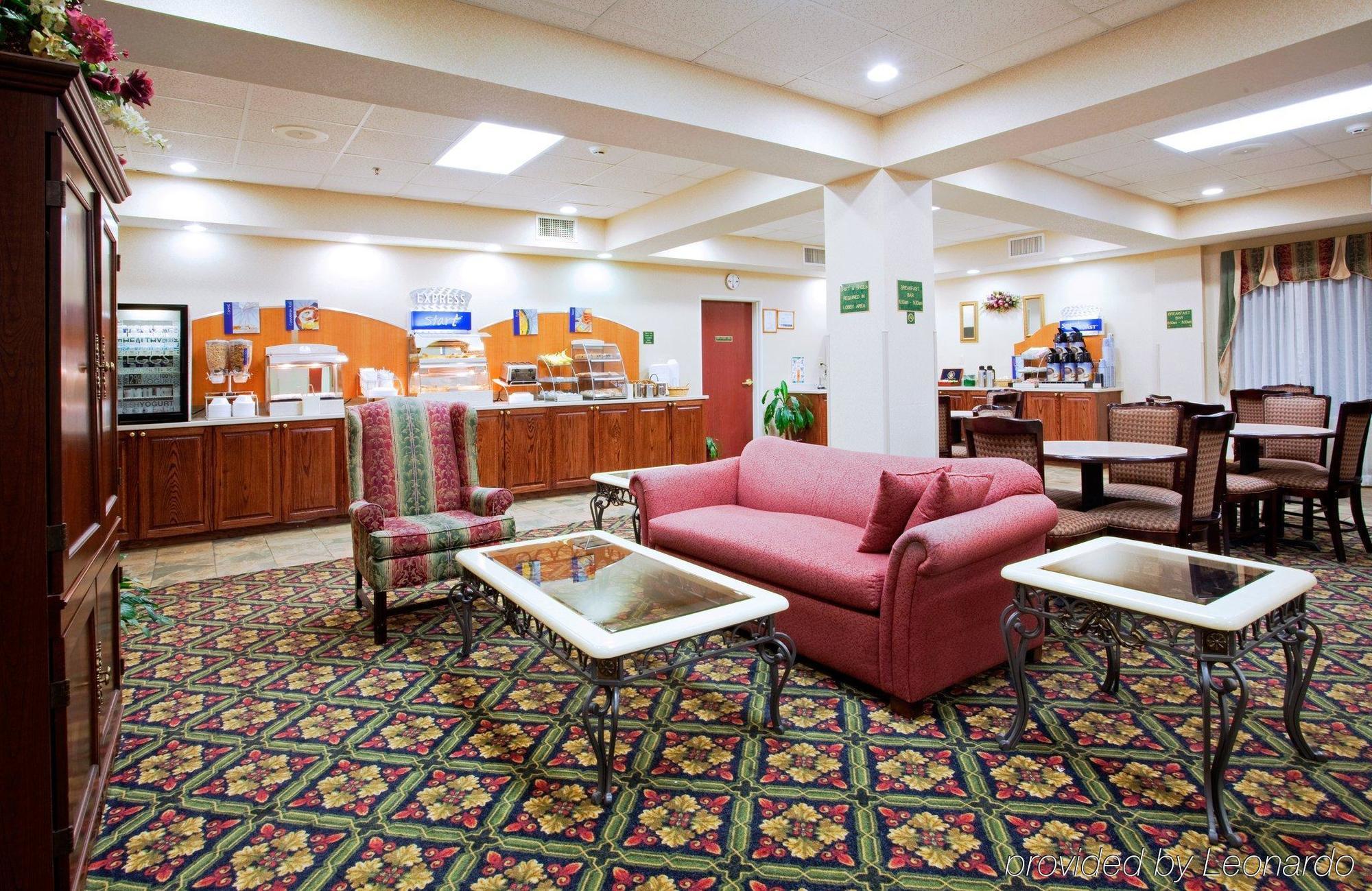 Holiday Inn Express Hillsville By Ihg Eksteriør bilde