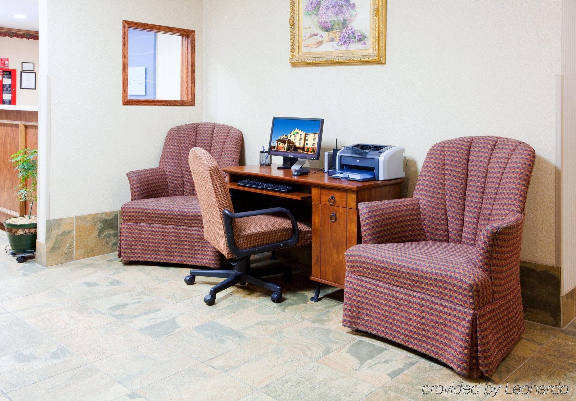 Holiday Inn Express Hillsville By Ihg Eksteriør bilde