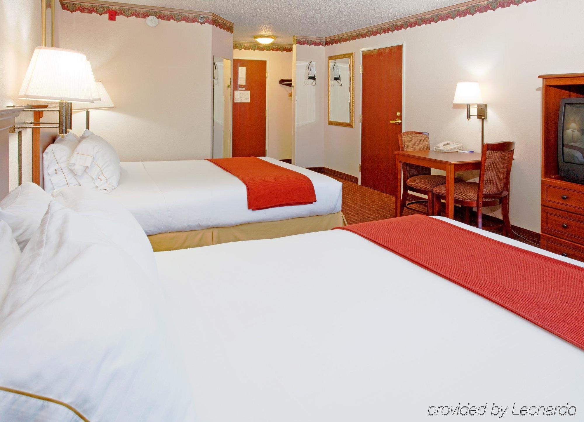Holiday Inn Express Hillsville By Ihg Eksteriør bilde
