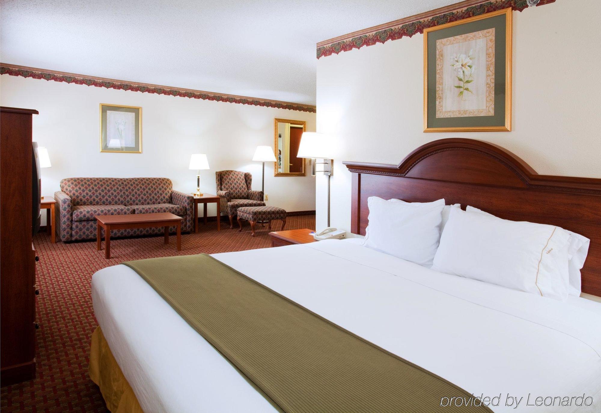 Holiday Inn Express Hillsville By Ihg Eksteriør bilde