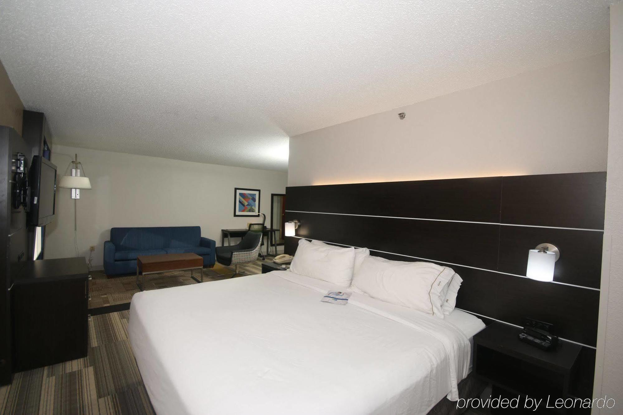 Holiday Inn Express Hillsville By Ihg Eksteriør bilde