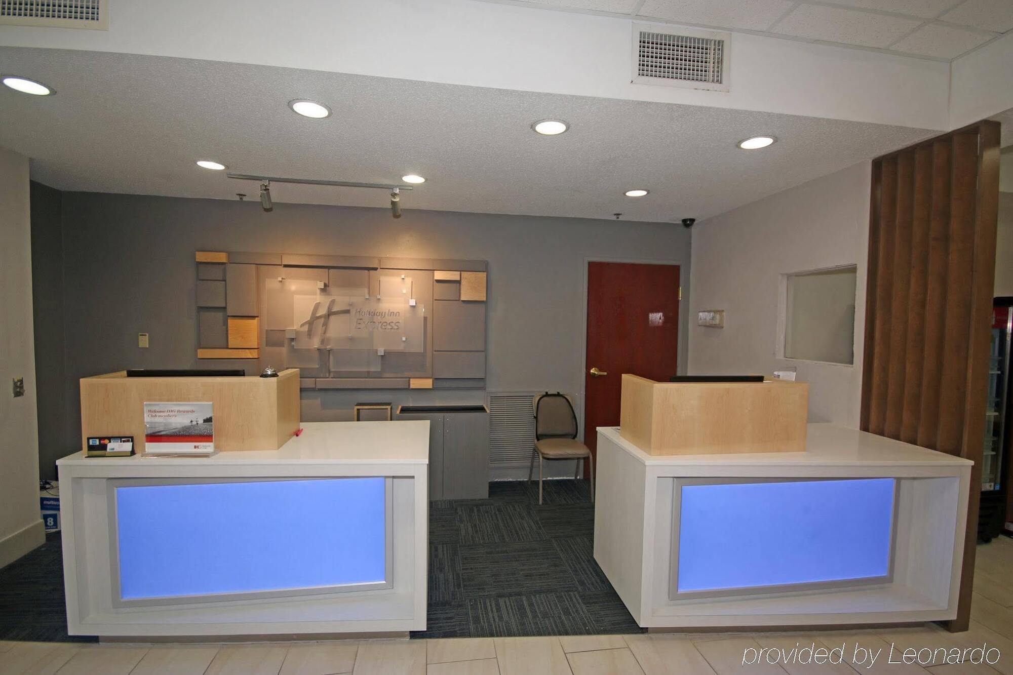 Holiday Inn Express Hillsville By Ihg Eksteriør bilde