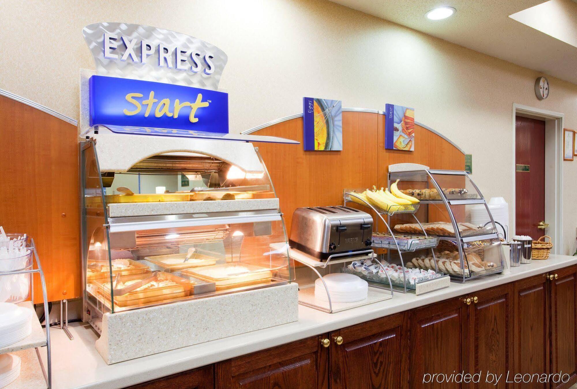 Holiday Inn Express Hillsville By Ihg Eksteriør bilde