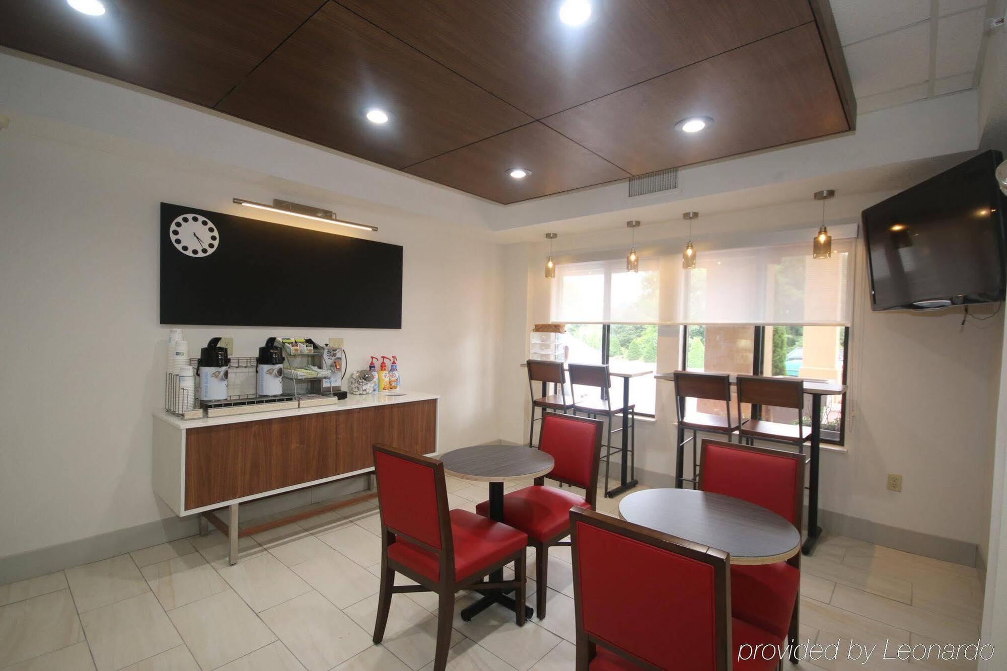 Holiday Inn Express Hillsville By Ihg Eksteriør bilde