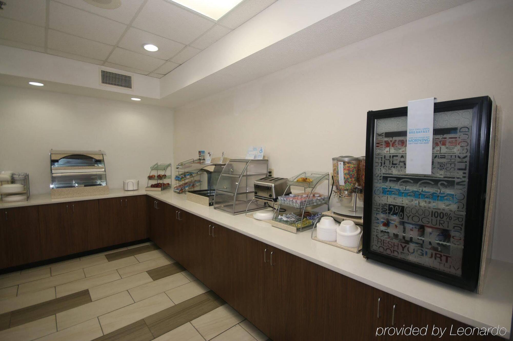 Holiday Inn Express Hillsville By Ihg Eksteriør bilde