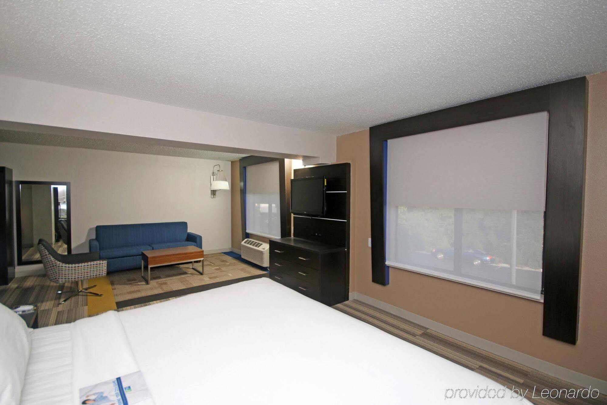 Holiday Inn Express Hillsville By Ihg Eksteriør bilde