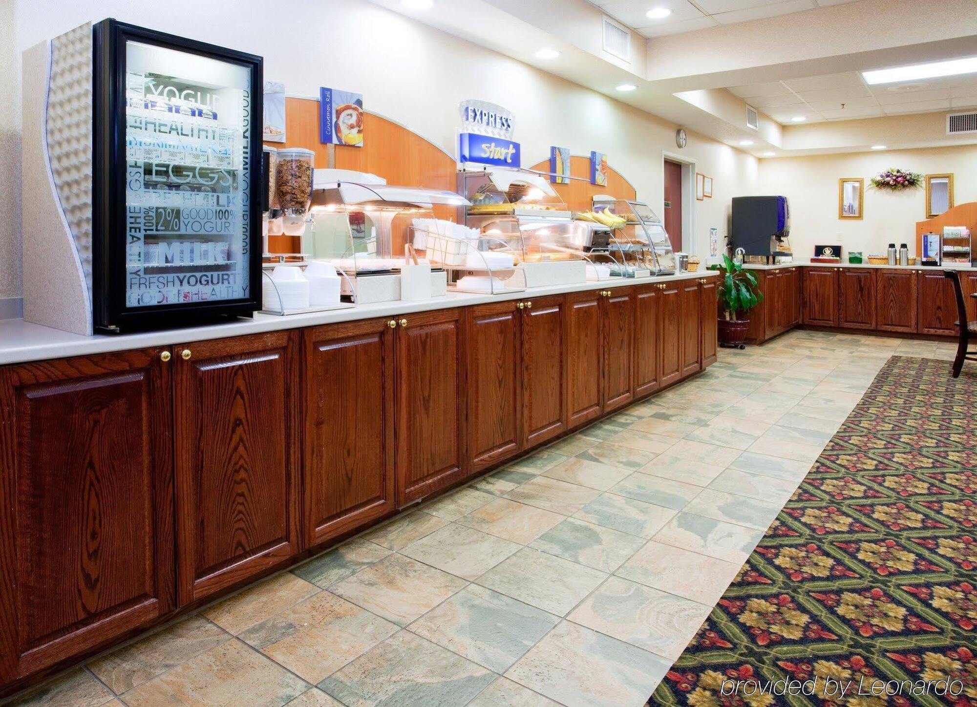 Holiday Inn Express Hillsville By Ihg Eksteriør bilde